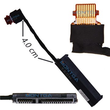 Câble nappe connecteur disque dur pour HP ProBook 430 G6 Ordinateur Portable