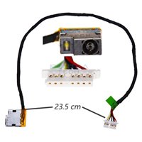 Charging DC IN cable for HP 17-G030DS power jack *L*S