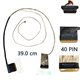 LCD LVDS screen cable for Asus Series A A450CA video connection