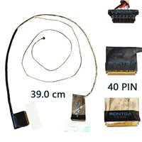 Câble nappe d'écran pour Asus Series E E450LN vidéo connection