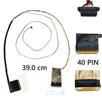 Câble nappe d'écran pour Asus Series P P450 vidéo connection