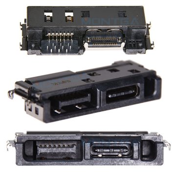 原装联想笔记本电脑 Lenovo T580 Type C 充电尾插 / 电源头