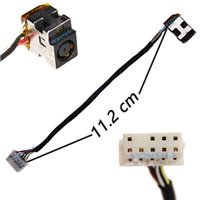 Charging DC IN cable for HP DV6-3150el power jack *L*L