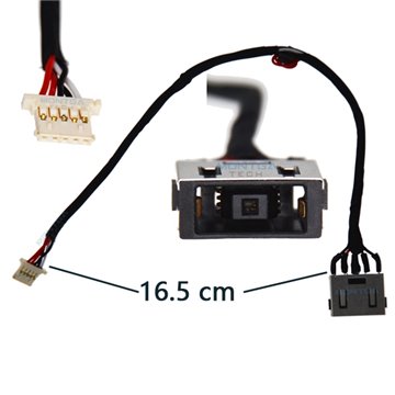 Charging DC IN cable for Lenovo Notebook E31 power jack