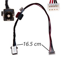 Charging DC IN cable for Toshiba S70-B-10T power jack