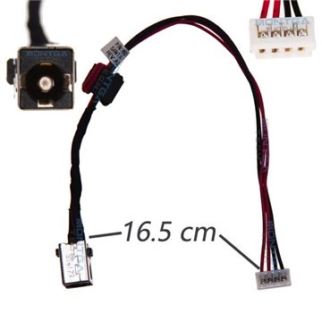 Charging DC IN cable for Toshiba Satellite S70-B-10T power jack