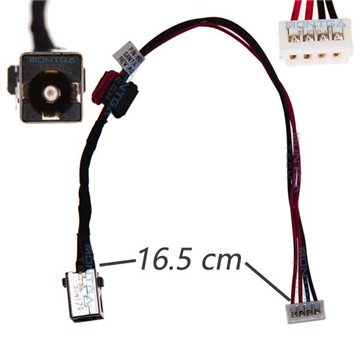 Câble connecteur de charge Toshiba Satellite S70-B-115 PC Portable DC IN alimentation