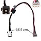 Charging DC IN cable for Toshiba S70-B-11J power jack