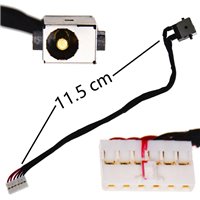 Charging DC IN cable for Asus R555V power jack