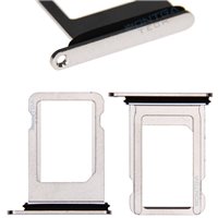 SIM card Tray Silver white for Apple iPhone XS