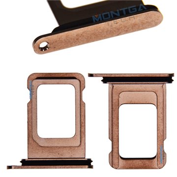 SIM card Tray Gold for Apple iPhone 11 Pro