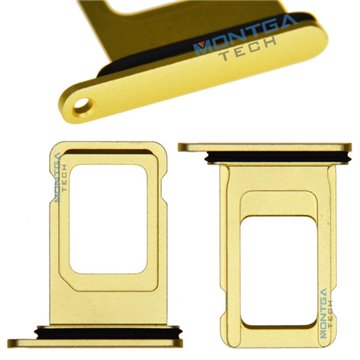 SIM card Tray Gold for Apple iPhone 11