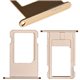 SIM card Tray Gold for Apple iPhone 6 Plus