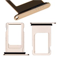 Rack Tiroir Support Carte SIM en couleur Gold Or pour Apple iPhone 7 Plus Téléphone portable
