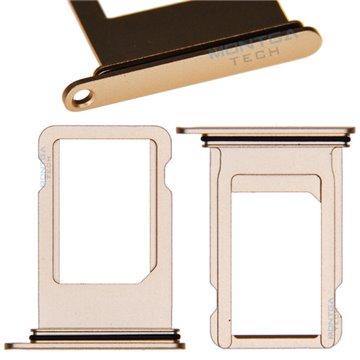 苹果手机 iPhone 7 金色 SIM卡托 插卡槽 卡座