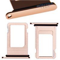 SIM card Tray Gold for Apple iPhone 8 Plus