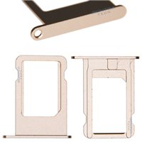 Rack Tiroir Support Carte SIM en couleur Gold Or pour Apple iPhone SE Téléphone portable