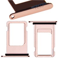 SIM card Tray Rose for Apple iPhone 7 Plus
