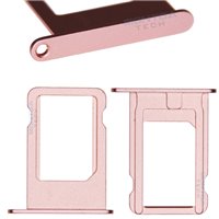 SIM card Tray Rose for Apple iPhone SE