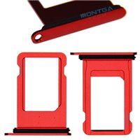SIM card Tray Red for Apple iPhone 8