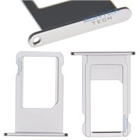 Rack Tiroir Support Carte SIM en couleur Silver Argent pour Apple iPhone 6S Plus Téléphone portable