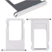 Rack Tiroir Support Carte SIM en couleur Silver Argent pour Apple iPhone 6S Téléphone portable