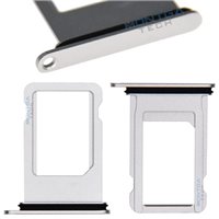 Rack Tiroir Support Carte SIM en couleur Silver Argent pour Apple iPhone 7 Téléphone portable