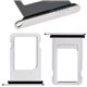SIM card Tray Silver for Apple iPhone 7