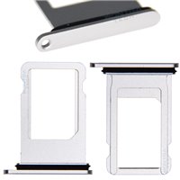 Rack Tiroir Support Carte SIM en couleur Silver Argent pour Apple iPhone 8 Plus Téléphone portable