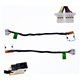 Charging DC IN cable for HP NoteBook 14-BW014NF power jack