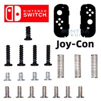 Lot de 16 Vis Mixte pour manette joy con de Nintendo Gamepad Switch Console de jeux