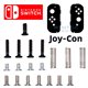 16 Screw mix for joystick joy con of Nintendo Gamepad Switch Game console