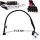 Charging DC IN cable for Asus C100P power jack