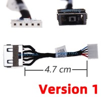 Charging DC IN cable for Lenovo 720-15IKB power jack *L*L