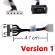 Charging DC IN cable for Lenovo Yoga 720-15IKB power jack
