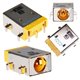DC Power Jack for eMachines E732 Series charging port connector