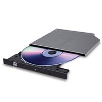 Lecteur graveur CD/DVD-RW interne 9.5 mm pour Ordinateur Portable Asus R753UX