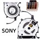 Cooling FAN for Sony Vaio SVP132A1CM Computer Laptop
