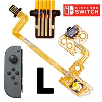 FLAT CABLE of joystick left Button L Joy Con for Nintendo Gamepad Switch Game console