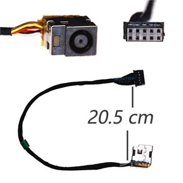 Charging DC IN cable for HP Compaq CQ58 power jack