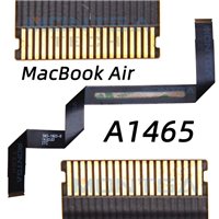 FLAT CABLE of Trackpad Touchpad for Apple Mac MacBook Air 11 A1465 2014 Computer Laptop