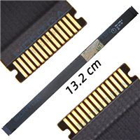FLAT CABLE of Trackpad Touchpad for Apple Mac MacBook Air 13 A1466 2012 Computer Laptop