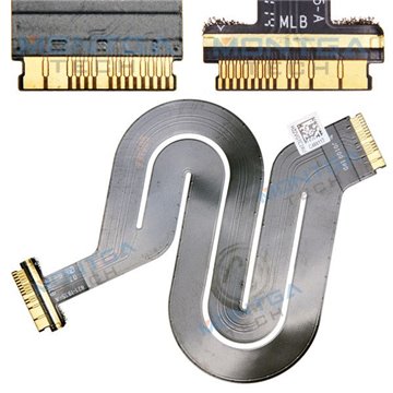 Nappe câble pavé tactile Trackpad pour Apple Mac Macbook 12 A1534 Early 2015 Ordinateur Portable