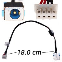 Charging DC IN cable for Acer E1-571 power jack