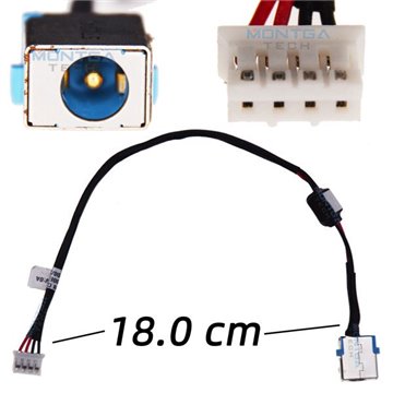 Charging DC IN cable for Acer Aspire E1-571 power jack