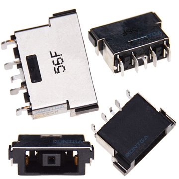 DC Power Jack for Lenovo ThinkPad Edge E570C Series charging port connector