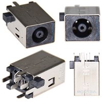 DC Power Jack for Computer All in one Dell 3000 AIO charging port connector