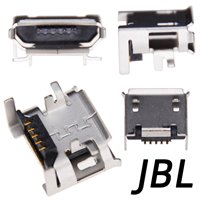 原装JBL音箱 JBL PULSE 2 Micro USB 充电尾插 / 电源头