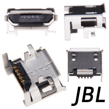 JBL PULSE 2 Micro Charging Port Connector DC IN JACK Socket