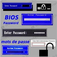 BIOS password unlock service for Computer Laptop HP Pavilion DV2000 - [at the shop]